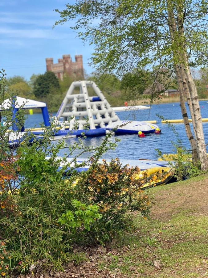 Dreams Luxury Residence Tattershall Eksteriør billede